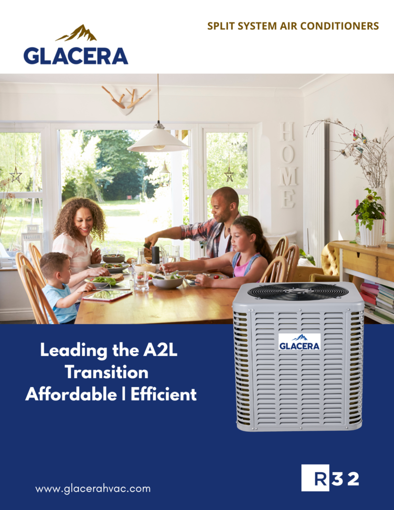 GLACERA R32 AC
