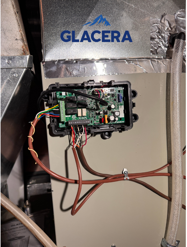 Dragon Fly A2L Mitigation Testing on GLACERA